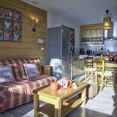 Vakantiehuis De L'ourson En Oisans Proche Alpe D'huez *
